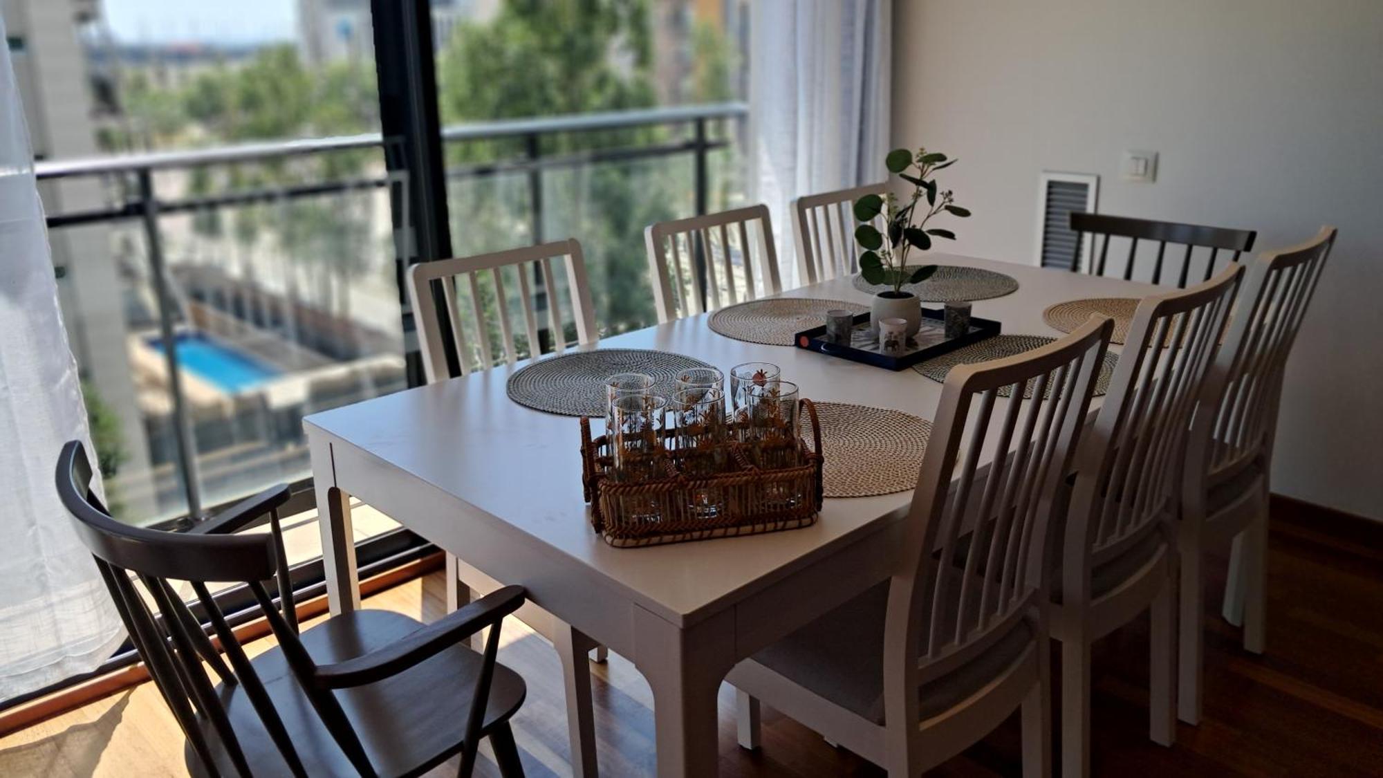 Modern Apartment, With Parking, Close To The Beach!! Sant Adria de Besos Exterior photo