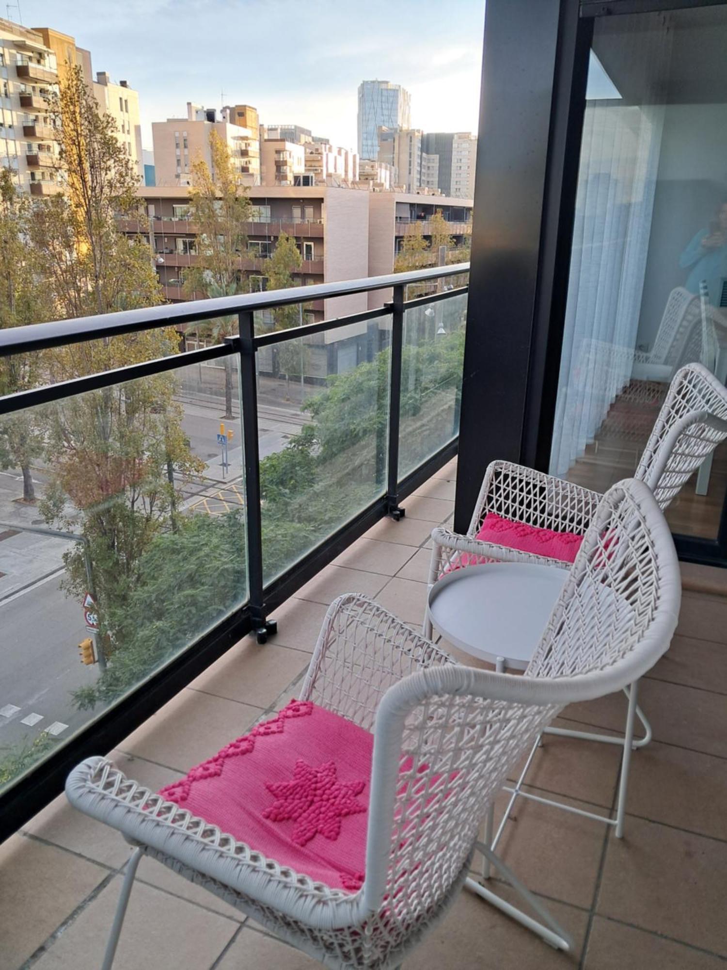 Modern Apartment, With Parking, Close To The Beach!! Sant Adria de Besos Exterior photo