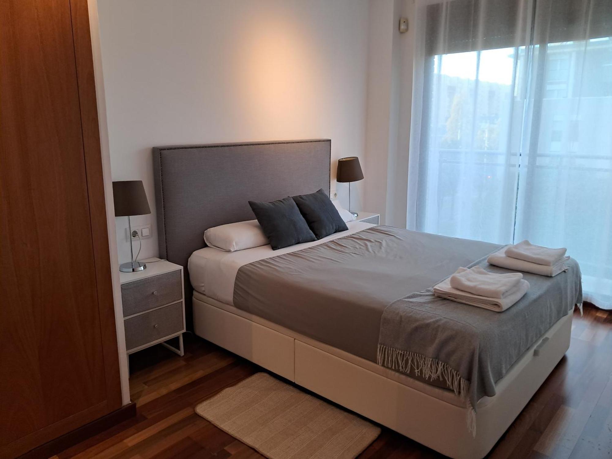 Modern Apartment, With Parking, Close To The Beach!! Sant Adria de Besos Exterior photo
