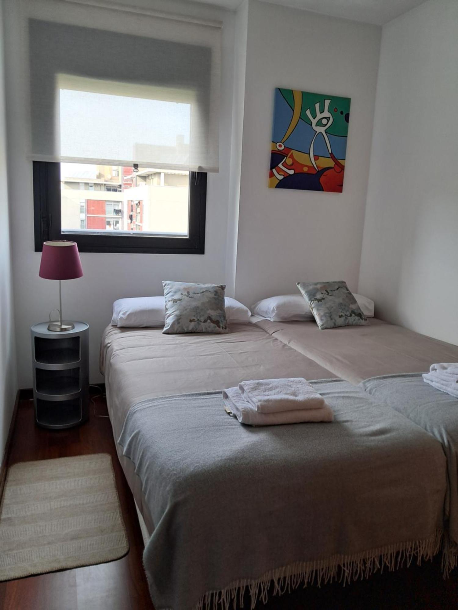 Modern Apartment, With Parking, Close To The Beach!! Sant Adria de Besos Exterior photo